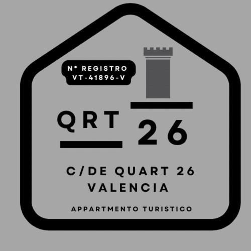 Torres De Quart 26 Apartment Valencia Exterior photo