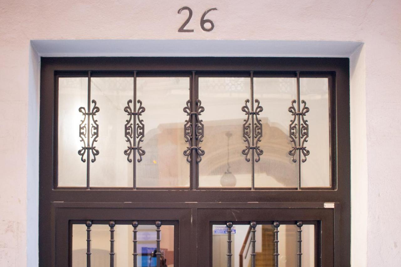 Torres De Quart 26 Apartment Valencia Exterior photo